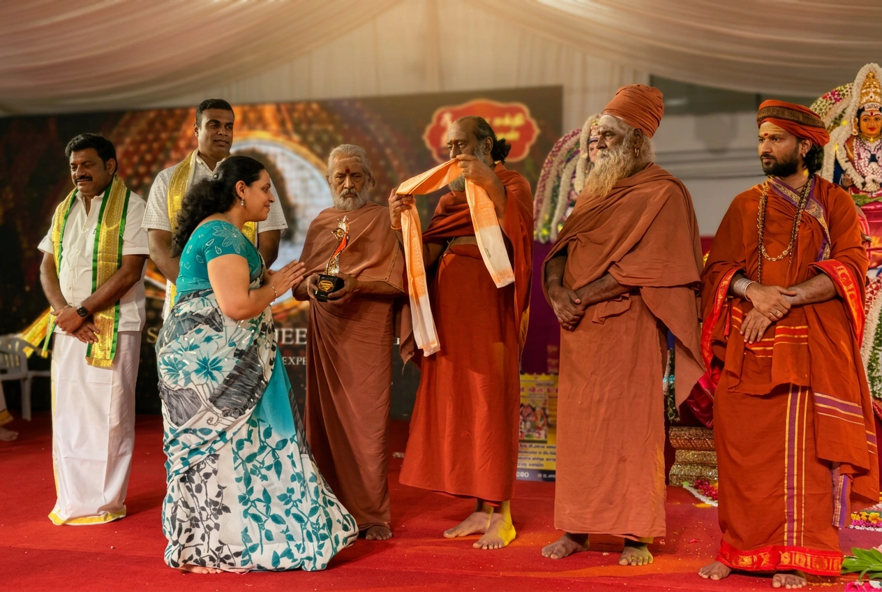 Mahaa Shakti Award